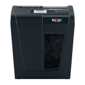 DESTRUIDORA PAPEL REXEL SECURE S5