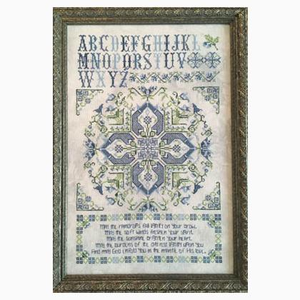 Leeds House Sampler