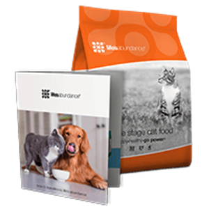 2.2 lb All Life Stage Cat Food