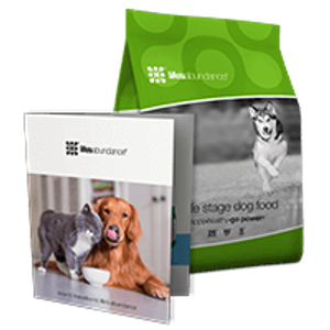 3.3 lb All Life Stage Dog Food