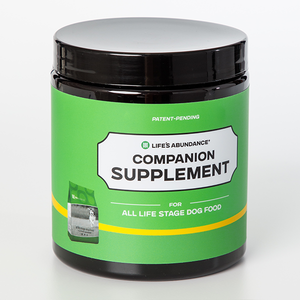 90 ct All Life Stage Companion Supplement
