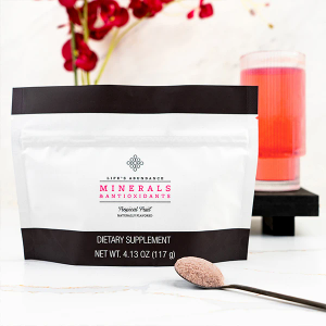 Minerals & Antioxidants, Tropical Fruit