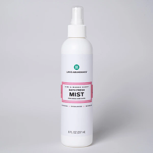 Bath Fresh Mist for Dogs and Cats