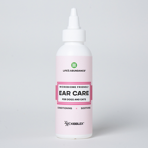 Ear Care Formula for Dogs and Cats