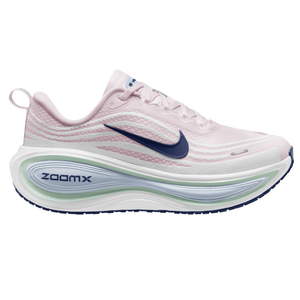 Nike Womens Vomero Plus - Pearl Pink/Midnight Navy/White - Neutral - SU26