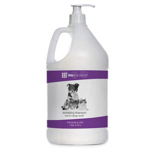Revitalizing Shampoo Gallon w/Pump