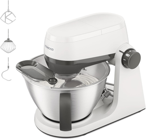 Kenwood KHC30000WH, 1000W, Food Processor, White