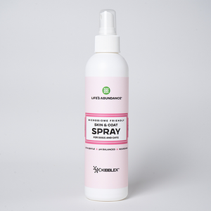 Skin & Coat Spray