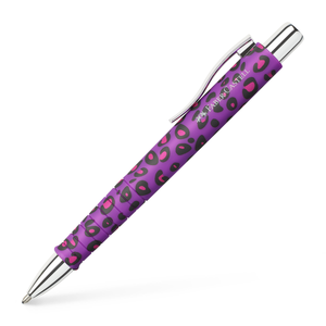 Faber-Castell Poly Ball Ballpoint Pen Leo Edition