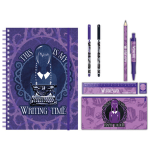 Wednesday Bumper Stationery Set