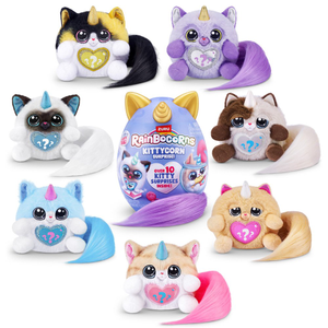 Rainbocorns Kittycorn Surprise! (Styles Vary)