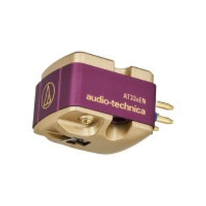 Audio Technica AT33xEN Dual Moving Coil Stereo Cartridge