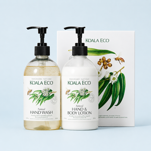Koala Eco Terra Botanica Hand Wash & Lotion Gift Set