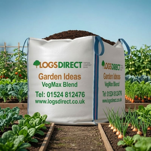 VegMax Vegetable Topsoil Blend Bulk Bag