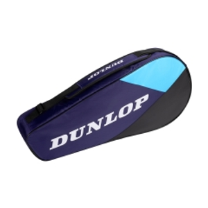 Dunlop FX Club x 3 Bolsa - Violet/Black/Cyan