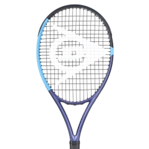 Dunlop FX 500 LS - Violet/Black/Cyan