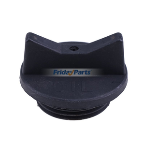 Oil Filler Cap for Kubota Tractor MX4800DT MX4800F MX4800H MX5000DT MX5000F MX5000SU MX5100DT MX5100F MX5200DT MX5200H MX5800H