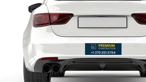 Bumper Stickers