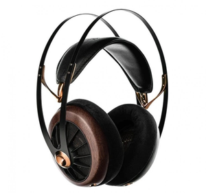 MEZE Audio 109 Pro - Svart/Valnöt