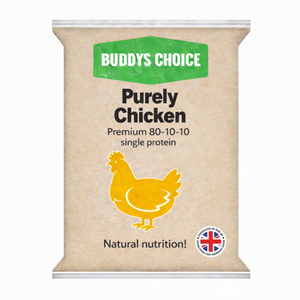 Buddys Choice Purely Chicken