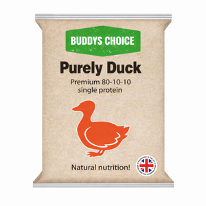 Buddys Choice Purely Duck