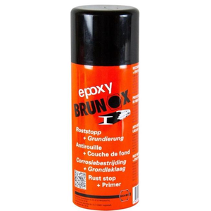 Brunox Epoxy Rust Converter 2in1 400ml Aerosol