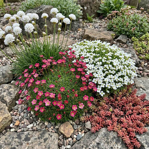 Best Rockery Plants | Ultimate Alpine Collection