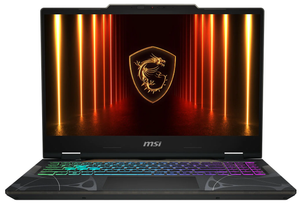 MSI Gaming Laptop Cyborg 15 - Intel Core 7 Series 2 16GB DDR5 RAM 1TB SSD RGB Backlit KB 8GB NVIDIA RTX 5050 Graphics 15.6" 144Hz IPS FHD Screen