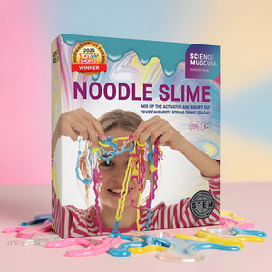 Science Museum Noodle Slime Kit