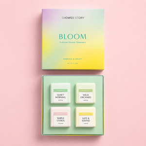 Shower Story Bloom Lite Steamers