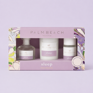 Sleep Trio Gift Set by Palm Beach Collection