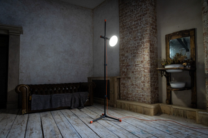 Artist Studio Lamp 2