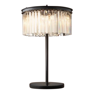 Restoration Hardware Rhys Table Lamps