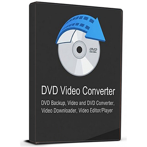 Wonderfox DVD Video Converter Version 30.8 (Windows) (Lifetime License / Global)