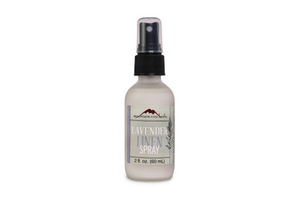 Lavender Linen Spray - New Formula!