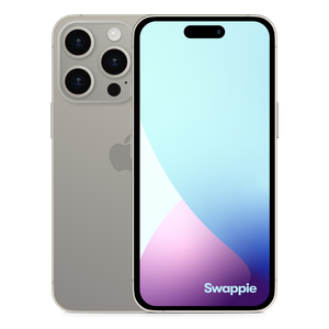 iPhone 15 Pro 1 TB Titanio naturale