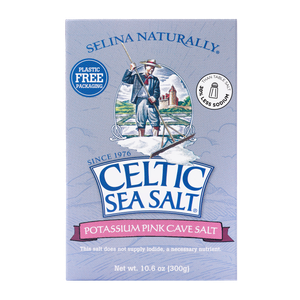 Celtic Pink Cave Salt