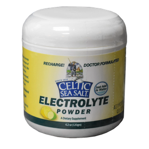 Celtic Sea Salt® Electrolyte Powder