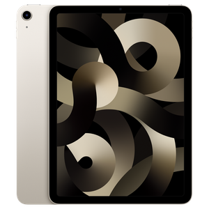 iPad Air 5 2022 10.9 256 GB Sterrenlicht Cellular