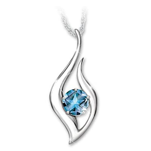 Reach For The Stars 2026 Pendant Necklace