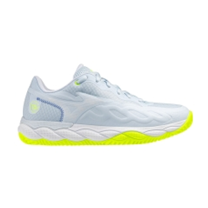 Mizuno Wave Enforce Court Clay - Ice Water/Lightning Yellow/Ancient Water