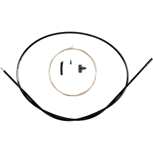 Brompton Brake cable + outer rear - M Type (Reversed)