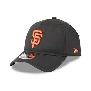 San Francisco Giants MLB Quickstrike Black 9FORTY Apex Adjustable Cap