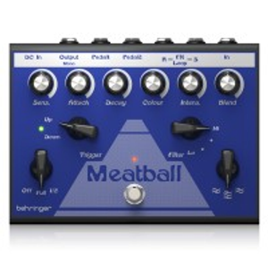 Behringer MEATBALL Retro Envelope Filter Pedal