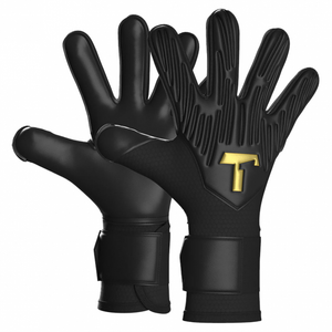 T1TAN Rebel Black-Out 2.0 Junior - Black/Gold - 6