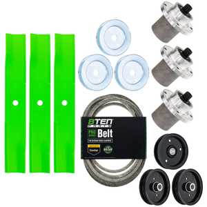 Deck Rebuild Kit for Hustler FasTrak SDX RD 48-Inch 601123 783506 605507