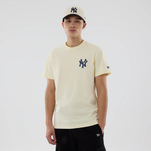 New York Yankees MLB City Series Cream T-Shirt