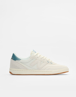 New Balance Numeric 440 Skate Shoes - Sea Salt/Green