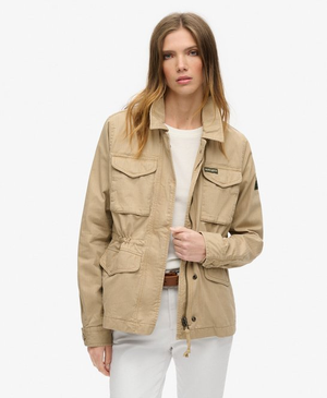 Veste militaire doublée M65