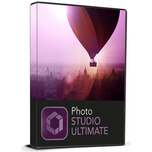 Pinnacle InPixio Photo Studio 10 Ultimate (Windows) (Lifetime License / Global)